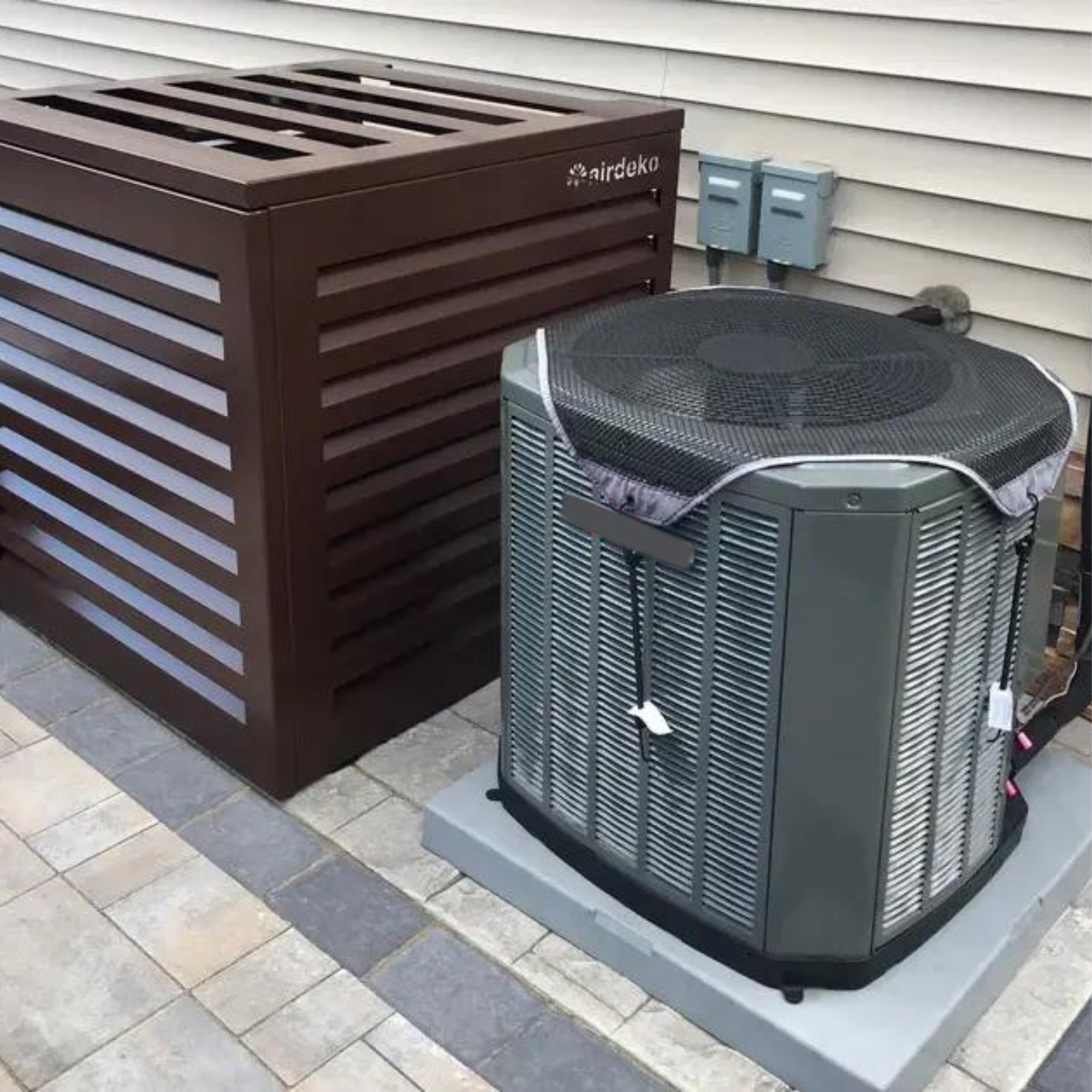Should You Cover Your Air Conditioner in the Winter? Expert Tips