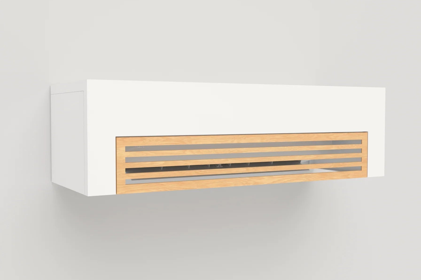 Introducing the Airdeko Indoor Mini-Split Cover