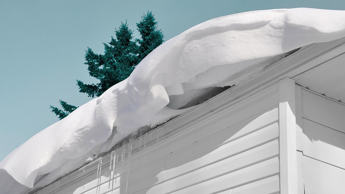 Protect your Air Conditioner for the Snow