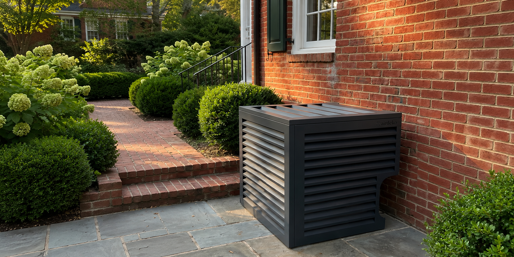 Central AC Covers