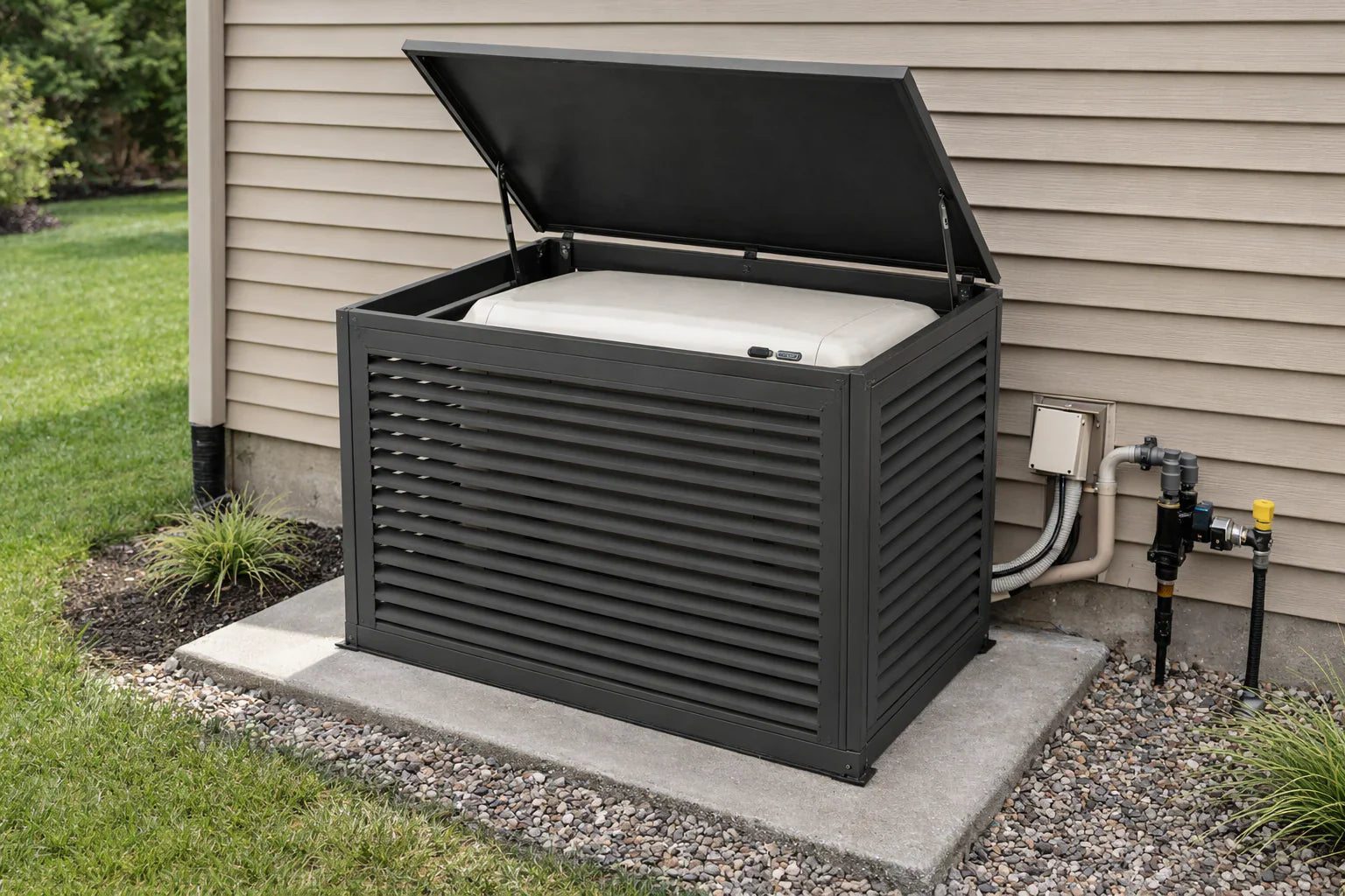 Airdeko Home Generator Cover Collection