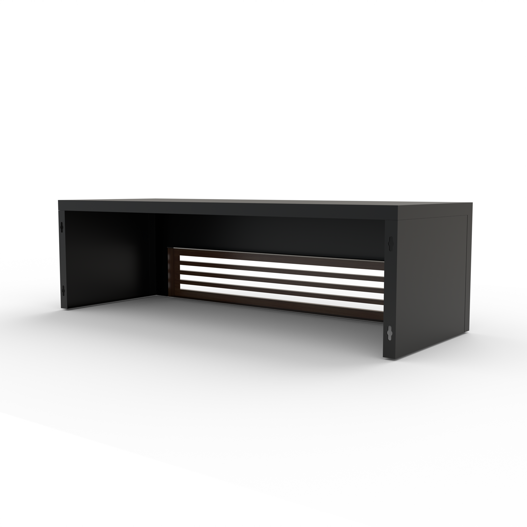 black-dark-wood