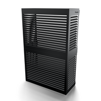 Dual Fan