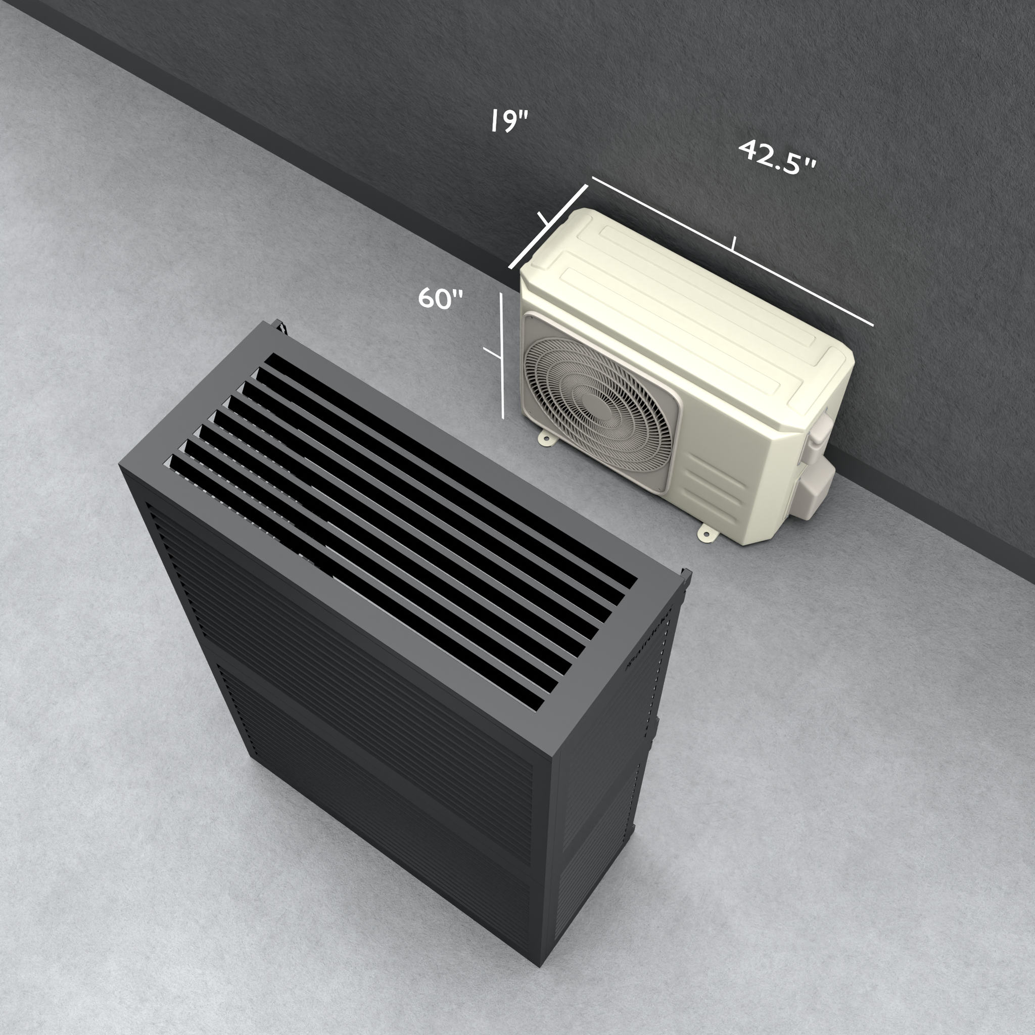 Dual Fan