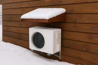 Snow Shield - Mini-split