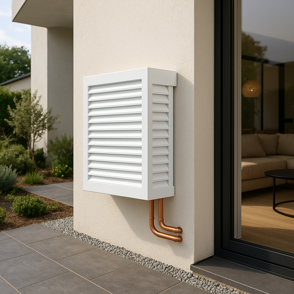 Tankless Water Heater Cover – AIRDEKO